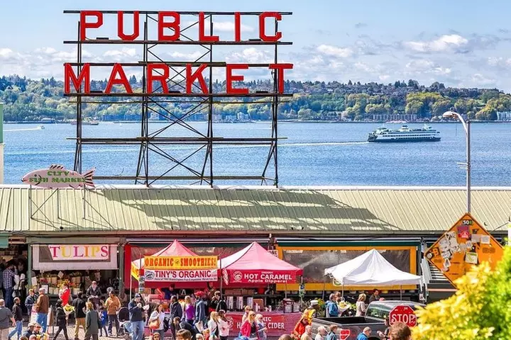 Early-Bird Tasting Tour of Pike Place Market