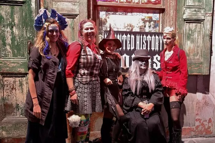 New Orleans Haunted Pub Crawl