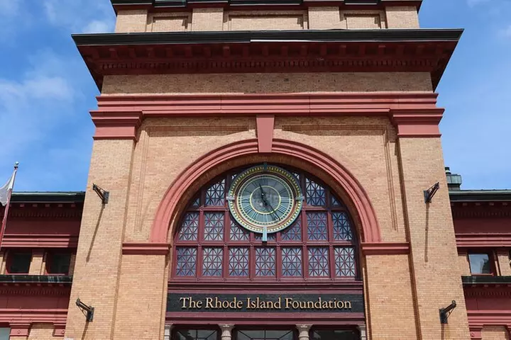 The Creative Capital: An Art and Architecture Tour of Providence - Second Medium