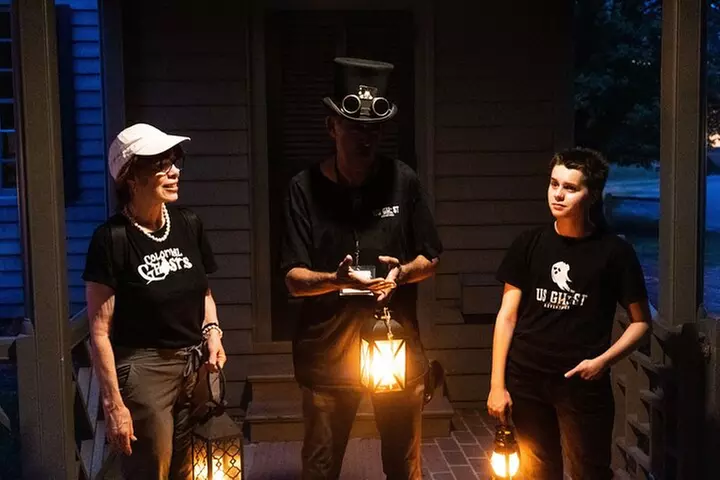 Macabre, Murder, & Mayhem in Motor City : Detroit Ghost Tour