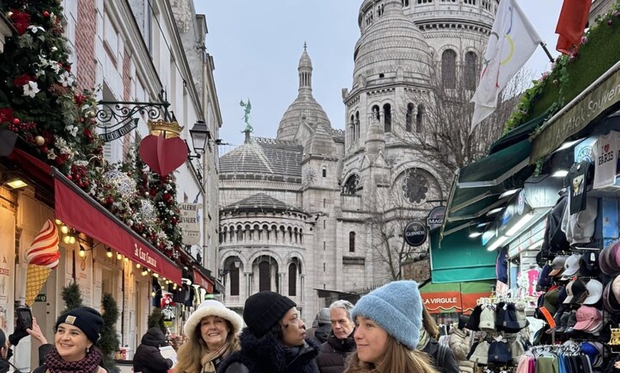 Image 6: Femmes de Montmartre : Une visite à pied de Paris