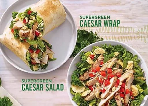 5% Cash Back at Tropical Smoothie Cafe