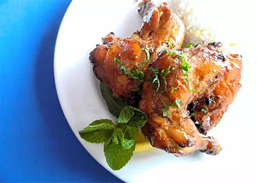 5% Cash Back at Kabob & Curry