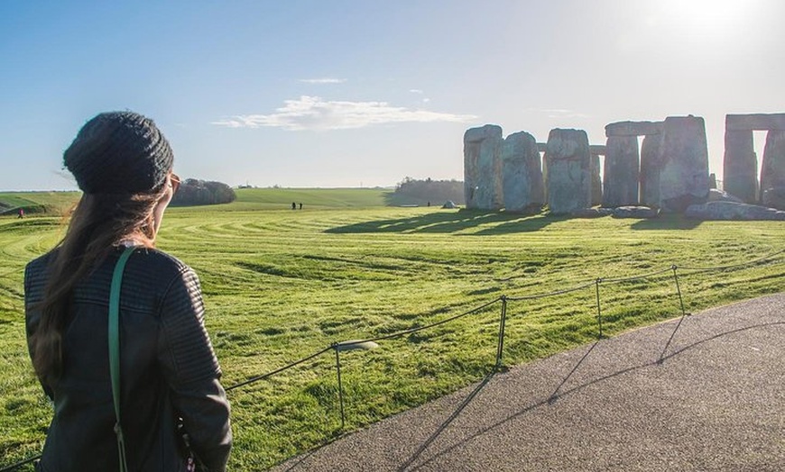 Image 4: Small Group Stonehenge, Bath and Secret Place Tour from London