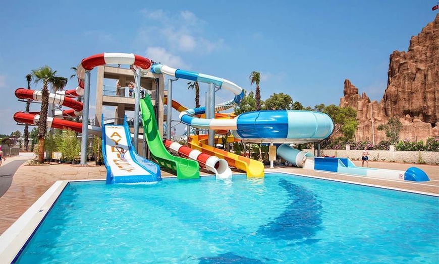 Image 2: ✈ ANTALYA AND SURROUNDING AREA | Belek - Aydinbey Queen's Palace & ...