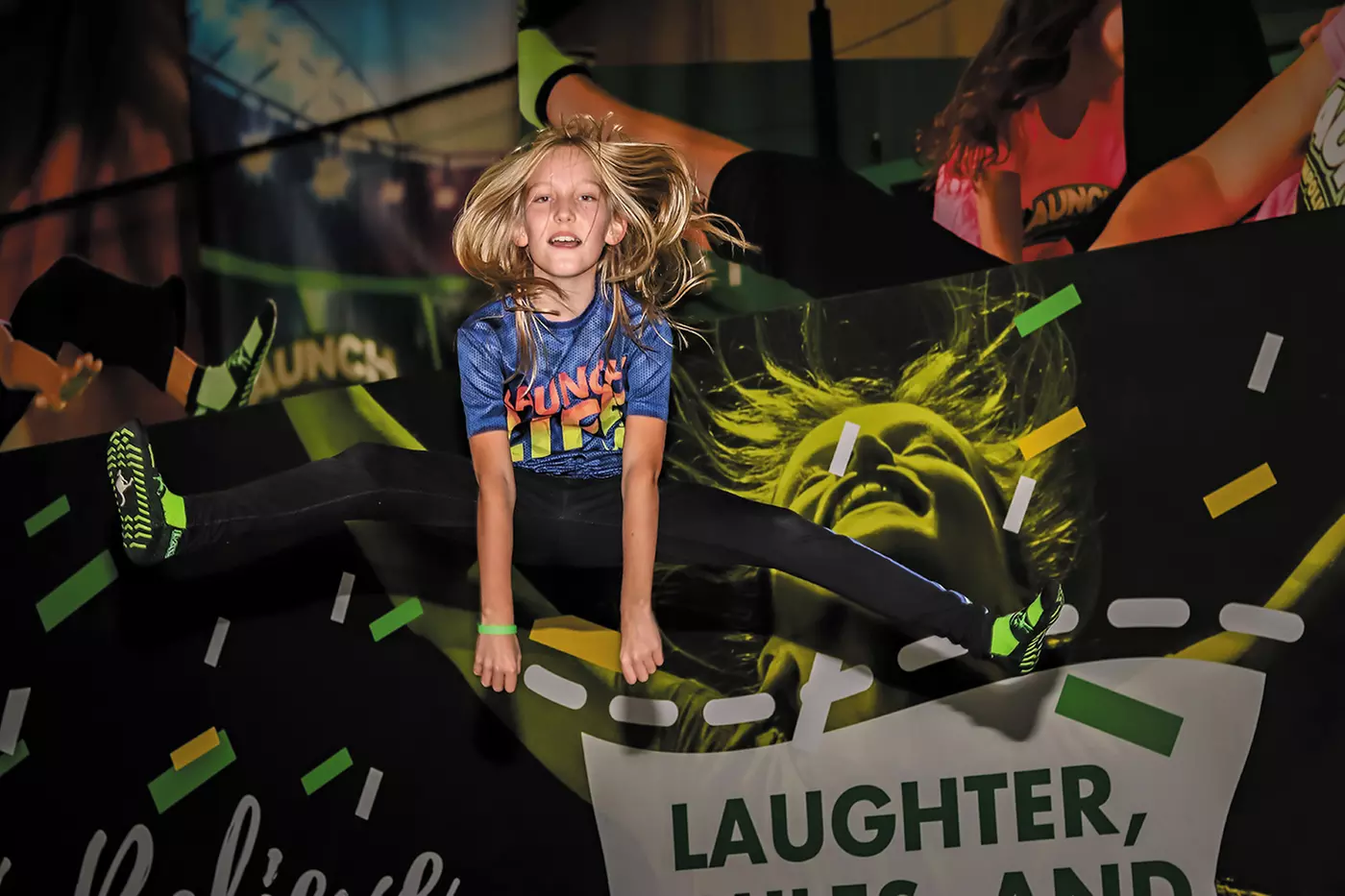 $15 For A 2-Hour Epic Fun Admission for 1 Person (Reg. $30) - Primary Image