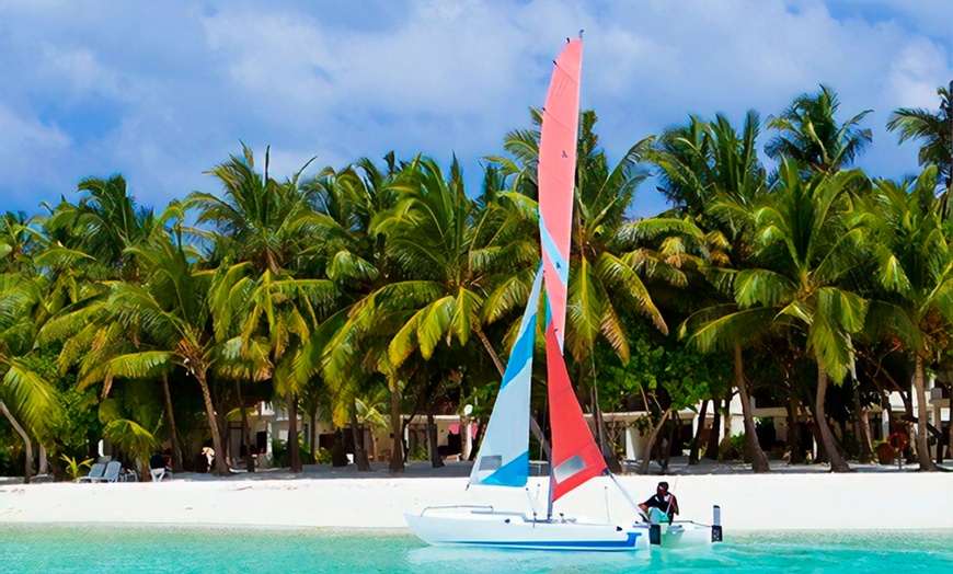 Image 21: ✈ MALDIVES | Malé du Nord - Kurumba Maldives 5*, 5 nuit - Spa