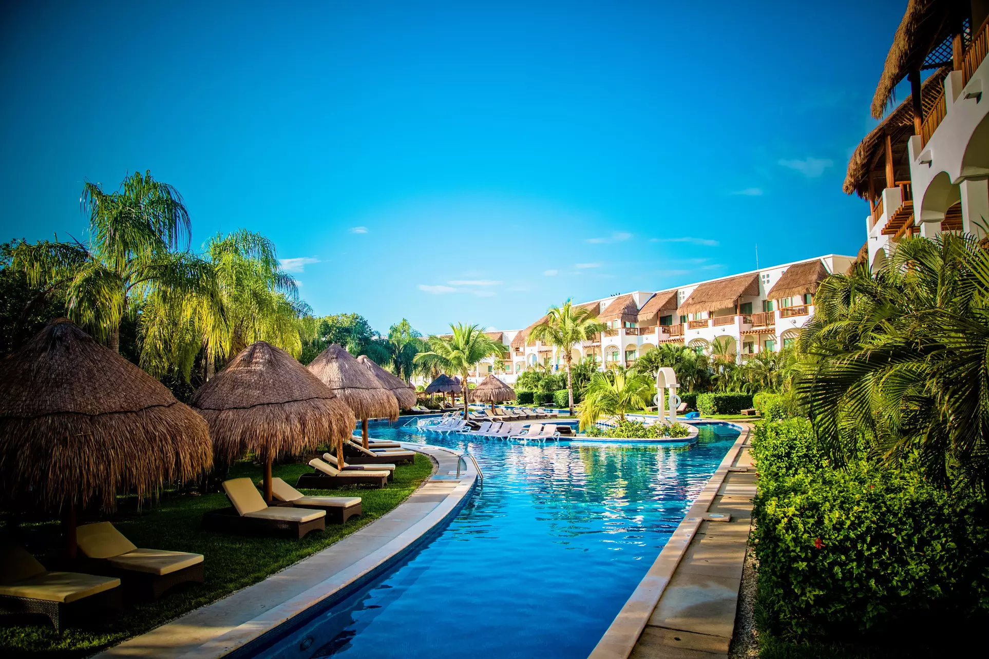 ✈ MEXIKO | Playa del Carmen - Valentin Imperial Riviera Maya Adult ...