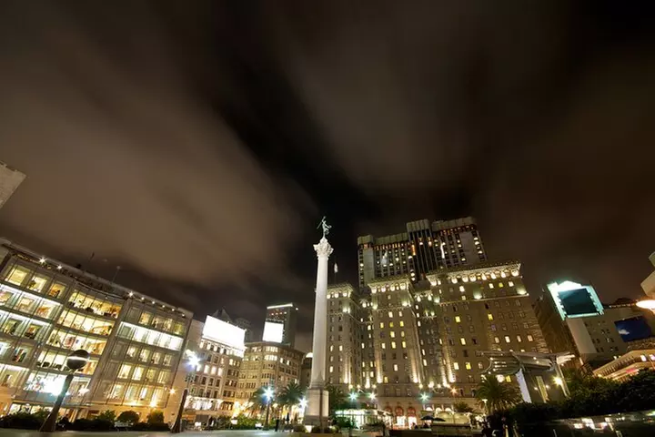 The Ghosts of San Francisco Haunted Audio App Walking Tour - Primary Image