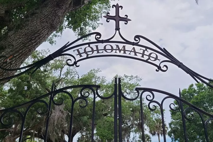 Walking History Tour of St. Augustine's Historic District