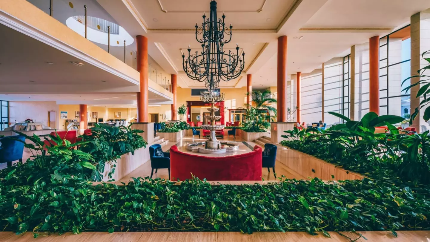 ✈ TENERIFE | San Miguel de Abona - Grand Muthu Golf Plaza Hotel & S...