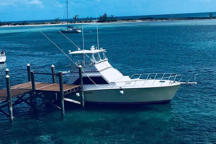 Private 46' Ocean Yacht Sportfishing in Nassau - Primary Image