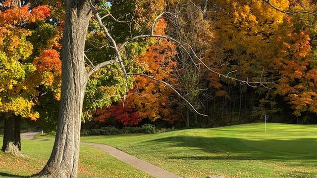 Online Booking - Round of Golf at Village Green Golf Course