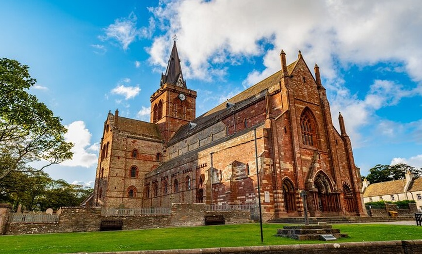 Image 19: 5 Day Orkney and Inverness Private Tour from Aberdeen Inc Hotels