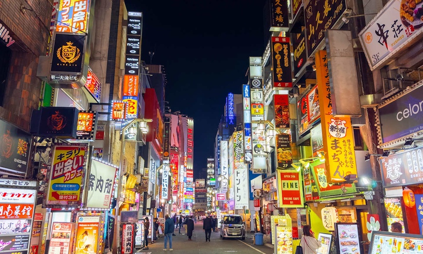 Image 3: ✈ JAPAN | Von Tokio nach Osaka - Das Wesentliche von Japan auf eige...