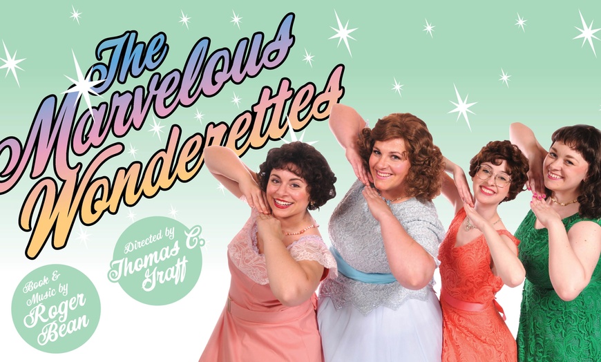 The Marvelous Wonderettes - The Marvelous Wonderettes | Groupon