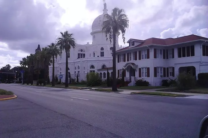 Private Galveston Sightseeing Tour 5-Hr Day Trip