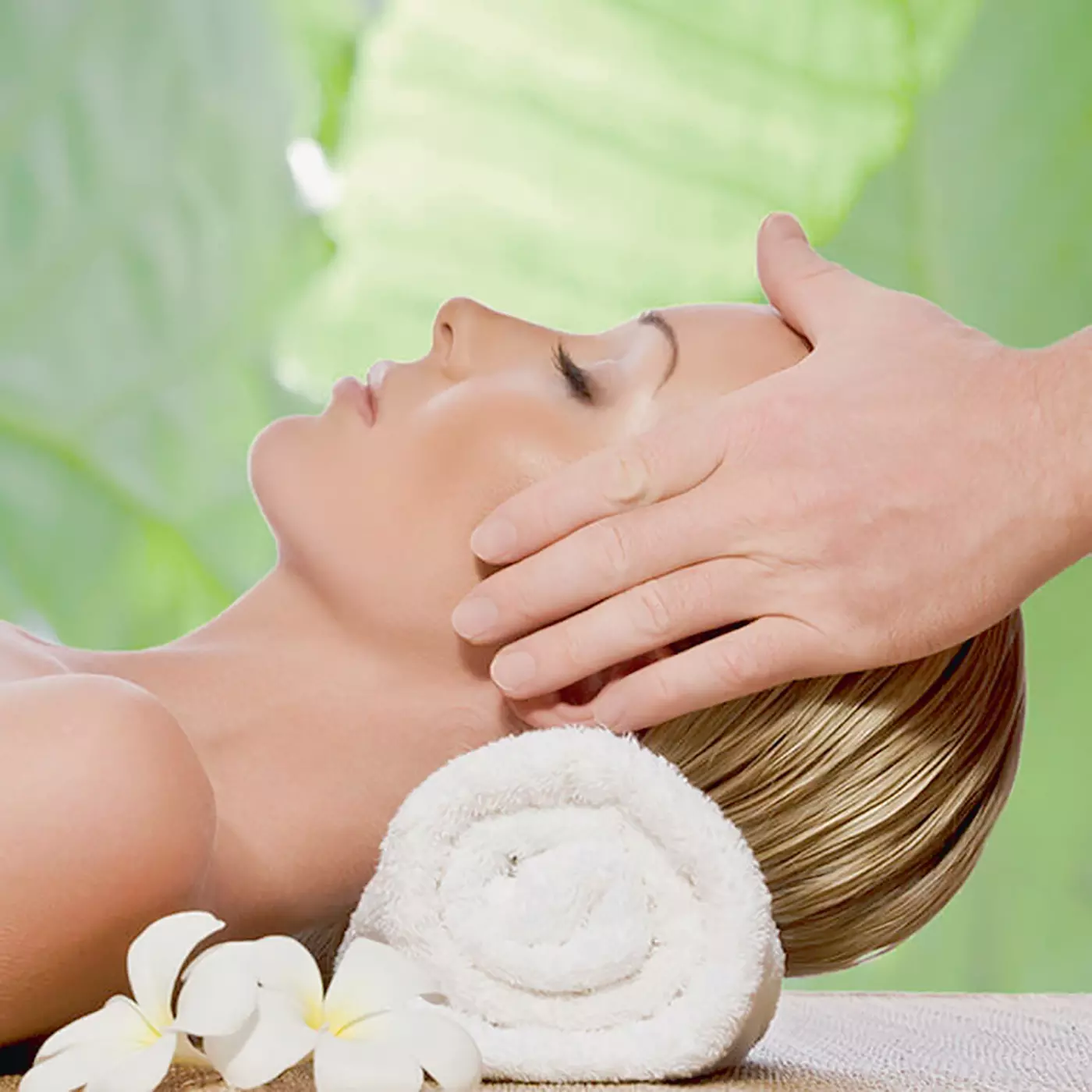 $55 For A 1 Hour Hot Stone Massage (Reg. $110) - Second Medium