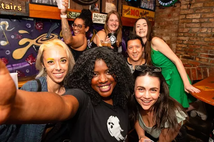 Denver Spirits & Spirits Haunted Pub Crawl