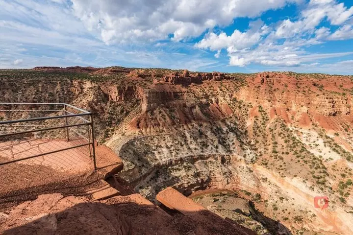 Self-Guided Audio Driving Tour in Capitol Reef