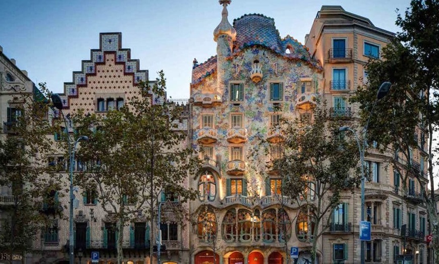 Image 11: ✈ SPAIN | Barcelona - Hotel Sixtytwo Barcelona 4* - City break