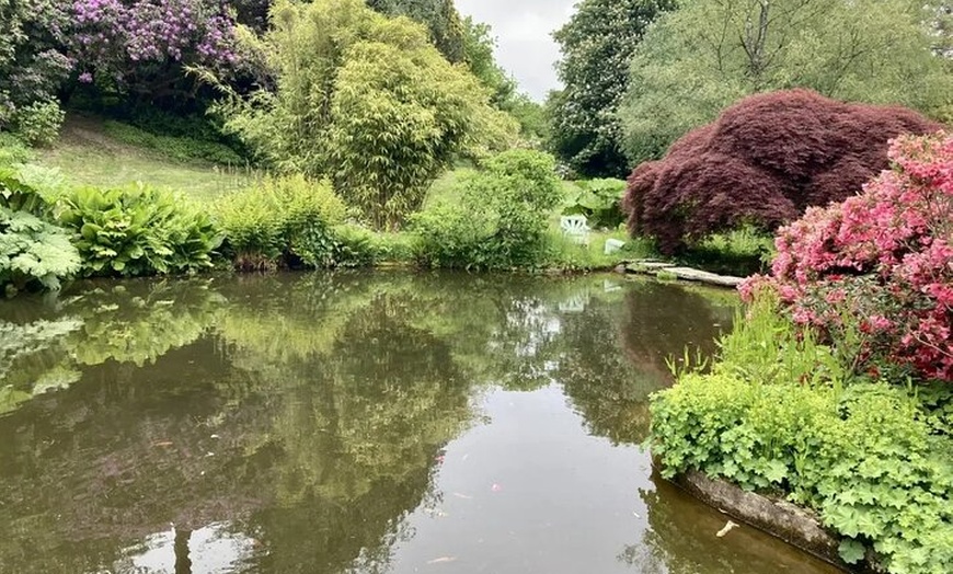 Image 4: Private Transfer & Ticket: Winston Churchill Chartwell House