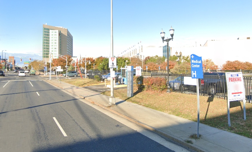 Image 1: Parking at 1801 Baltic Ave. Lot