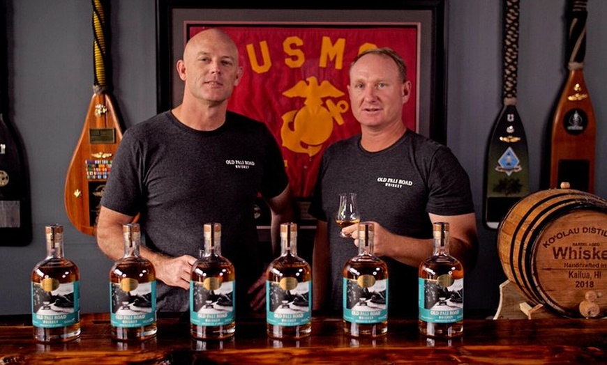 Koʻolau Distillery Koʻolau Distillery Groupon