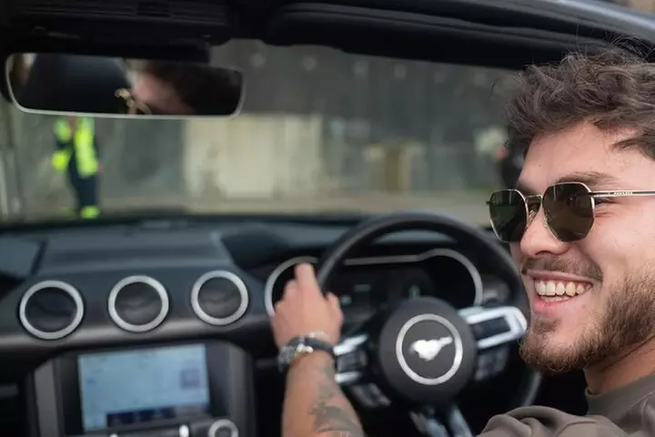 Sydney Harbour Bridge Drive - Primary Image