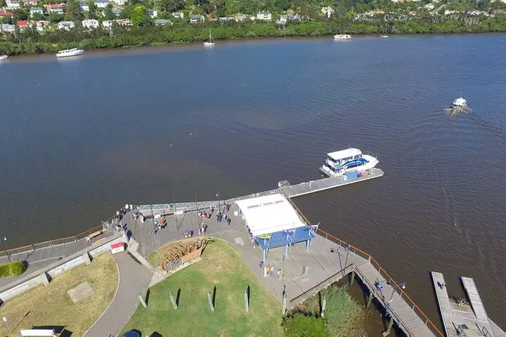 Cataract Gorge Cruise 2:30 pm