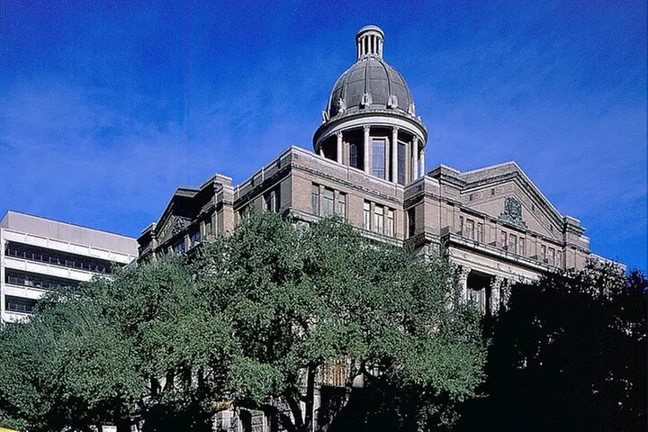Private City Tour of Houston 3-hr Air-Conditioned Van Tour