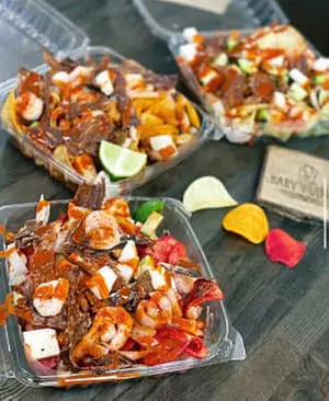 5% Cash Back at Baby Mango Snack Bar