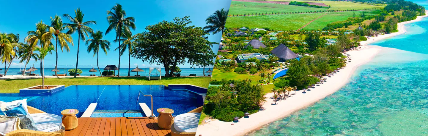✈ MAURITIUS | Bel Ombre - Combiné SO Sofitel Mauritius - Sofitel Mauritius l'Impérial 5*, 6 Nächte - Pauschalreise - Primary Image