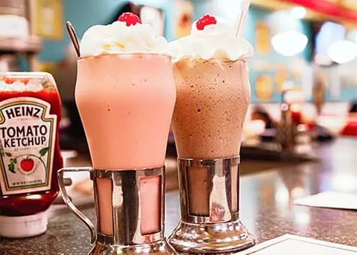 5% Cash Back at 57s All American Grill