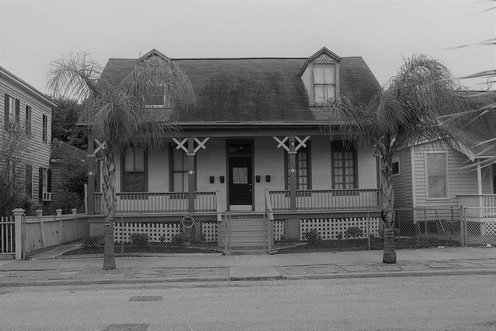 The Historic Galveston Ghost Tour