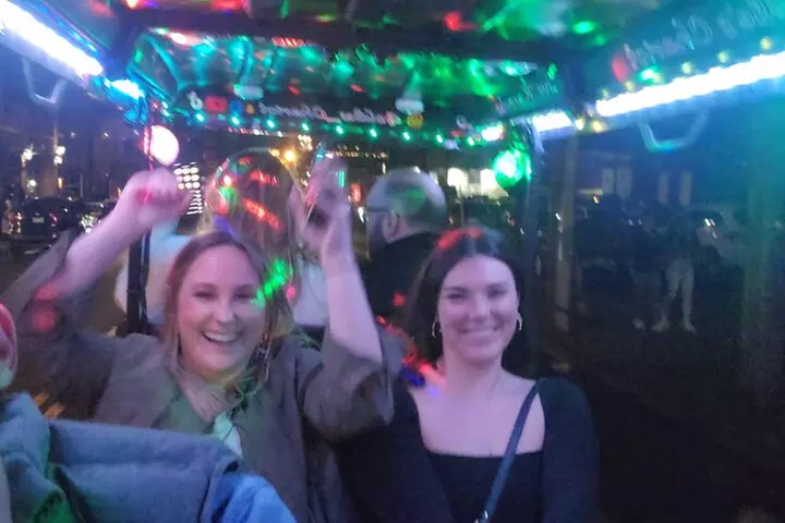 Live Karaoke Ride in Uptown and SouthEnd of Charlotte, NC