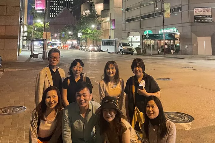 Astroville Private Food Tour of Downtown Houston