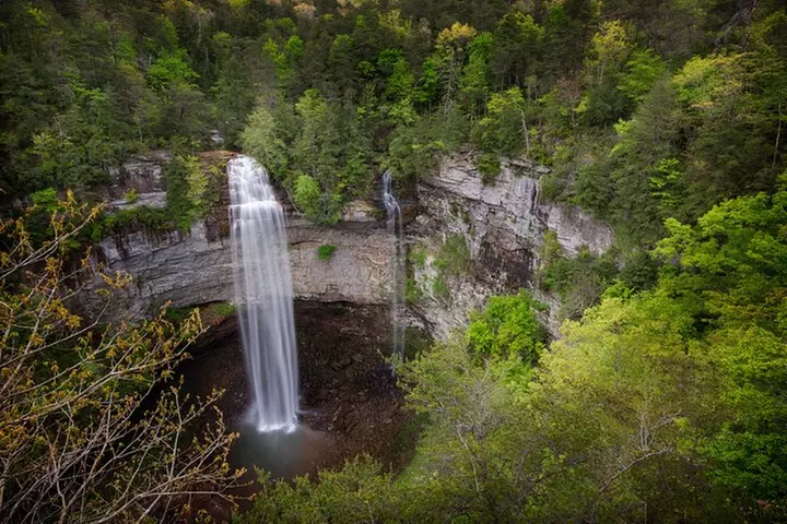 Private Tennessee Waterfalls 2 Days Trip - Primary Image