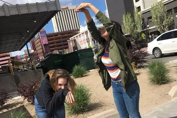 Houston City Scavenger Hunt by Zombie Scavengers