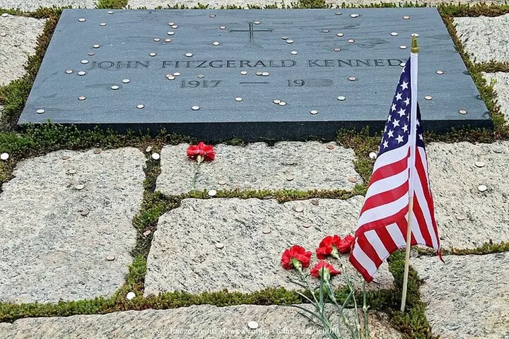 Arlington National Cemetery: Private Half-Day Walking Tour