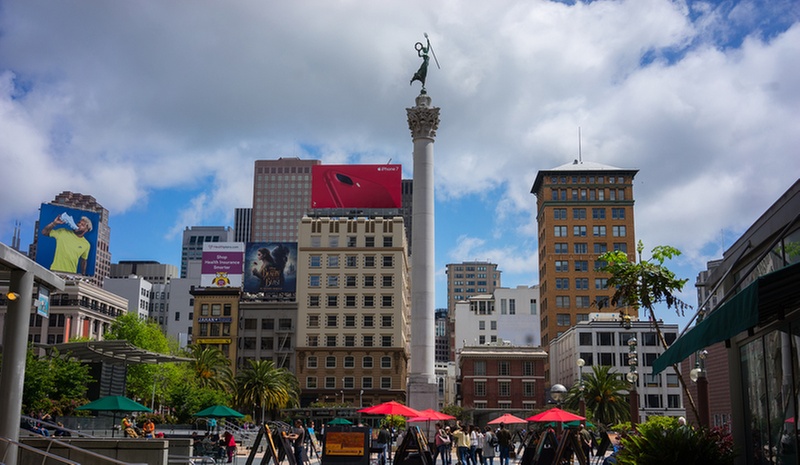 Union Square Parking Deals