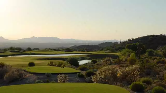 Online Booking - Round of Golf at Las Sendas Golf Club - Primary Image