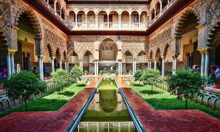 Image 5: Visita completa con entradas al Alcázar de Sevilla