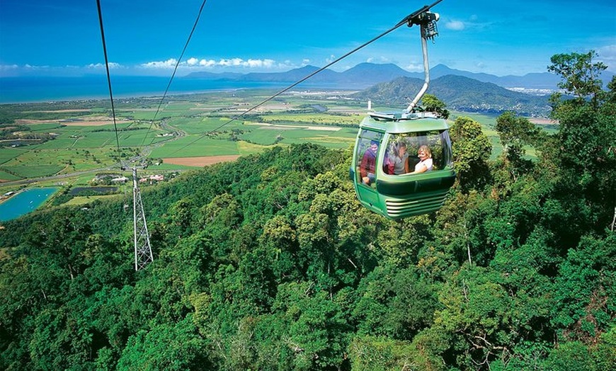 Image 7: Kuranda Scenic Railway Day Trip from Cairns