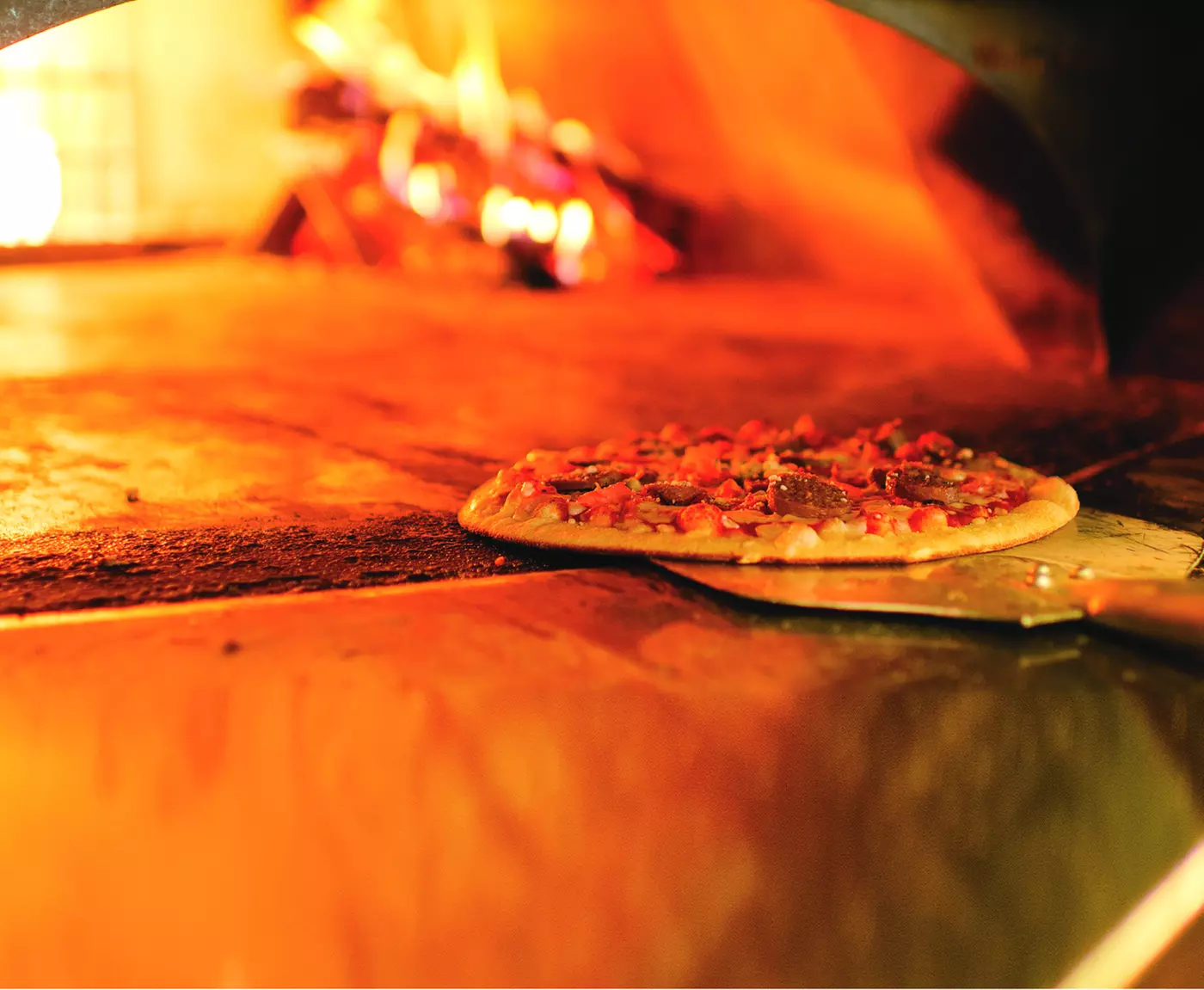 $15 For $30 Worth Of Wood Fired Pizza - Second Medium