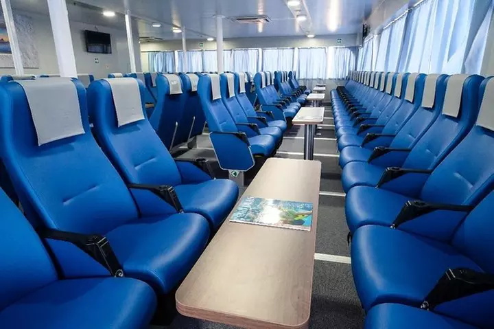 Bimini Day Cruise from Fort Lauderdale with Round-Trip Miami Transfer