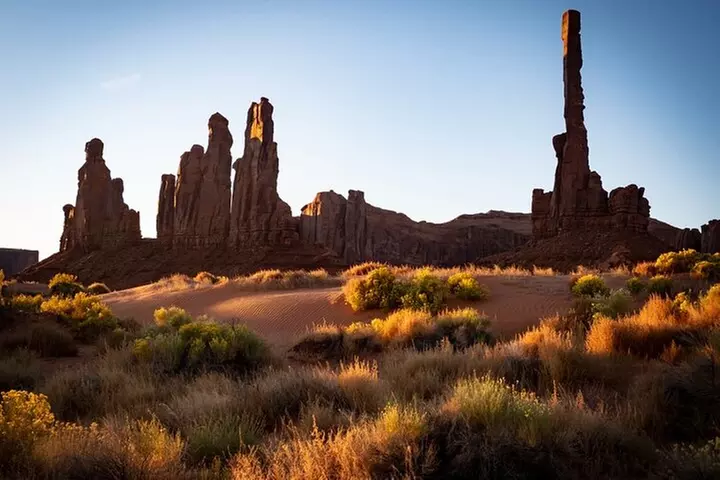 Monument Valley Tour