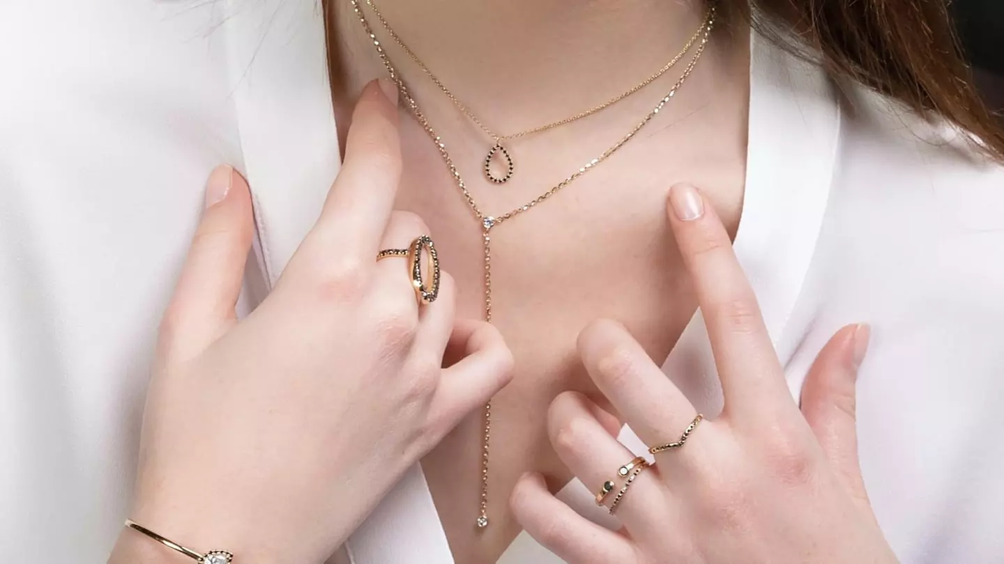 Permanent Jewelry Party - Tuesday, Dec 27, 2022 / 7:00pm - Primary Image