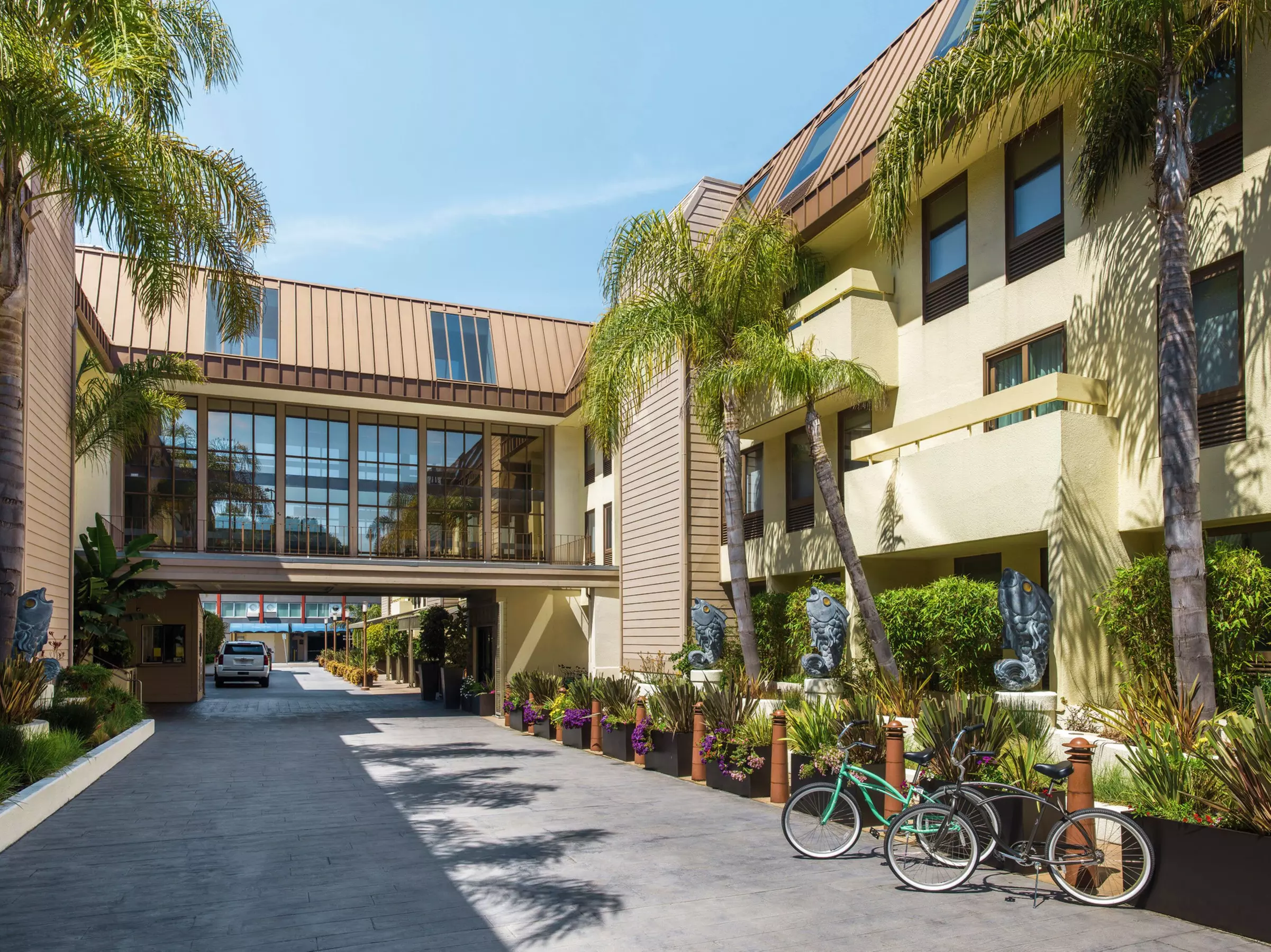 ✈ CALIFORNIË | San Francisco - Riu Plaza Fisherman's Wharf 4*, 5 na...