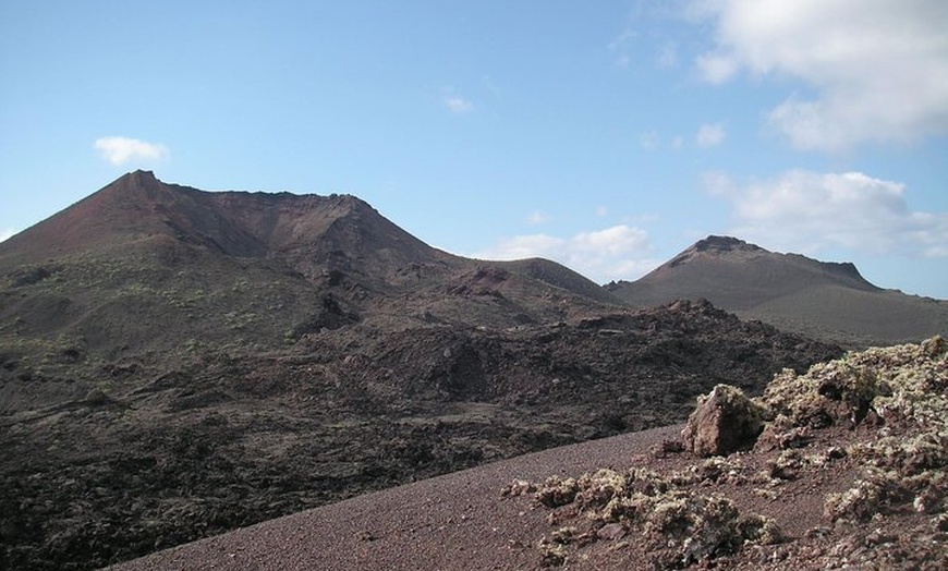 Image 3: Caminata por el volcán - Erupciones de Timanfaya